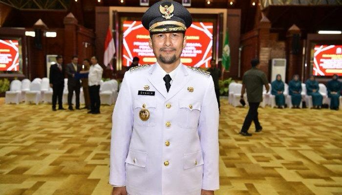 Aceh Tenggara Kembali Terima Dana Fiskal Kinerja Tahun 2024