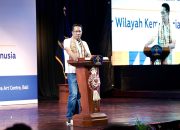 Menkumham Supratman Andi Agtas: Berikan Pelayanan Terbaik kepada Masyarakat