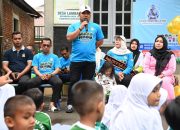 Pj Bupati Bersama Ketua Bunda PAUD Aceh Besar Launching Syandu dan Segarmadu PAUD Hj Nyak Awan