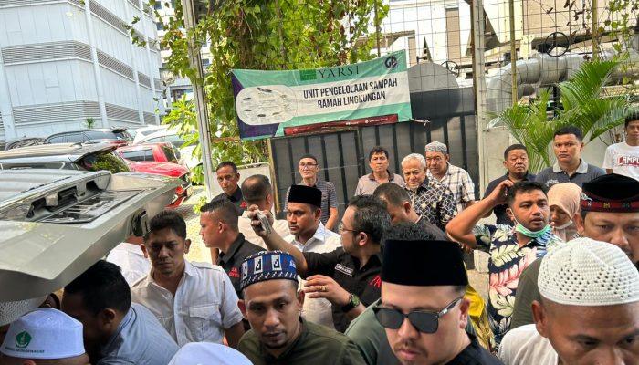 Pemerintah Aceh Fasilitasi Kepulangan Jenazah Ulama Karismatik Aceh Tu Sop dari Jakarta