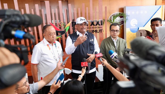 Ketum KONI Pusat: PON XXI Momentum Pemersatu Bangsa