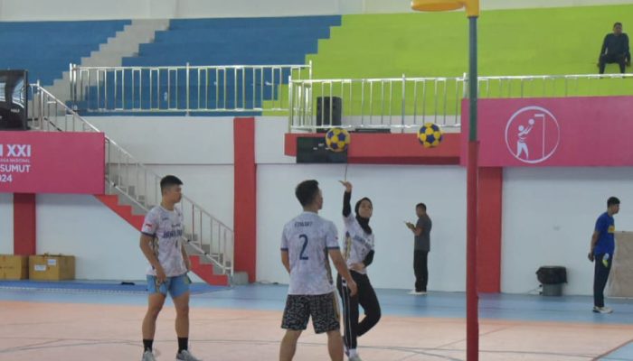 Tim Korfball Jabar Targetkan Satu Emas