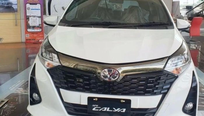Ini Skema Cicilan Empat Mobil Keluarga Toyota, Cukup Bayar Segini Tiap Bulan