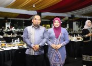 Pj Bupati Aceh Besar Hadiri Khanduri Raya Sambut Kontingen PON XXI 2024 Aceh-Sumut