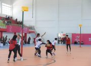 Tim Korfball Aceh Bungkam DIY 10-7 di Kategori K4 Korf2