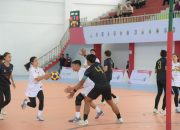 Giliran Jabar Bungkam Bali 13 -7 di Korfball Kategori K4 Korf2
