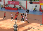 Tim Korfball Aceh Takluk Ditangan Sumbar di Kategori K 4 Korft 1
