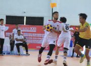 Ini Empat Tim Semifinalis Cabor Korfbal PON XXI Kategori K4 1Korft