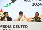 Atlet Kurash Aceh Raih 5 Medali di PON XXI Aceh-Sumut 2024
