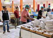 Plh Sekda Aceh Ingatkan Bidang Konsumsi PON XXI Percepat Distribusi