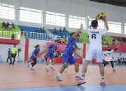 Jabar Juara Grup B Korfball Kategori K8 PON XXI