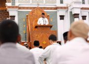 Pj. Gubernur Safrizal Ajak Masyarakat Teladani Rasulullah untuk Membangun Aceh Lebih Baik