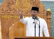 Pj Gubernur Safrizal ZA: PON Belum Berakhir, Aceh Gelar Kenduri Selama 100 Hari