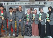 Santri dan Alumni Dayah MUQ Pagar Air Raih Prestasi di MTQN XXX 2024