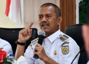 Pj Wali Kota Banda Aceh Instruksikan OPD Siaga Cuaca Ekstrem