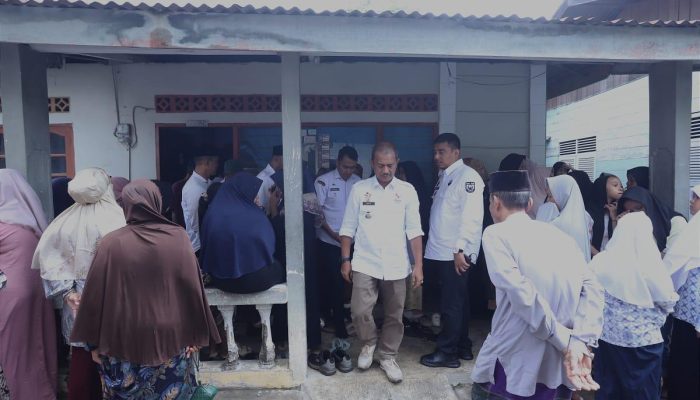 Cuaca Ekstrem di Banda Aceh, Ini Pesan Pj Wali Kota