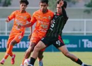 Persiraja Banda Aceh Tumbang di Bekasi, Kalah dari FC Bekasi 2-0