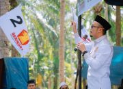 Gemira Aceh: Mualem – Dek Fadh Paslon Gubernur Terbaik untuk Aceh