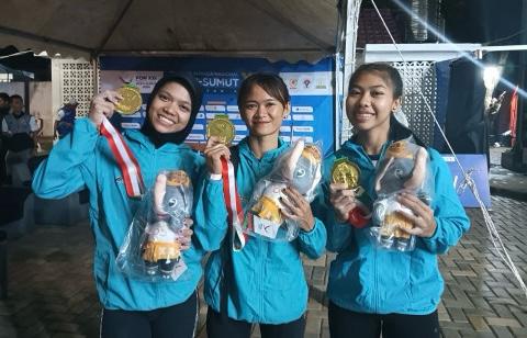 Jelang Berakhirnya PON XXI Aceh-Sumut 2024, Jawa Barat Masih Kuasai Puncak Perolehan Medali