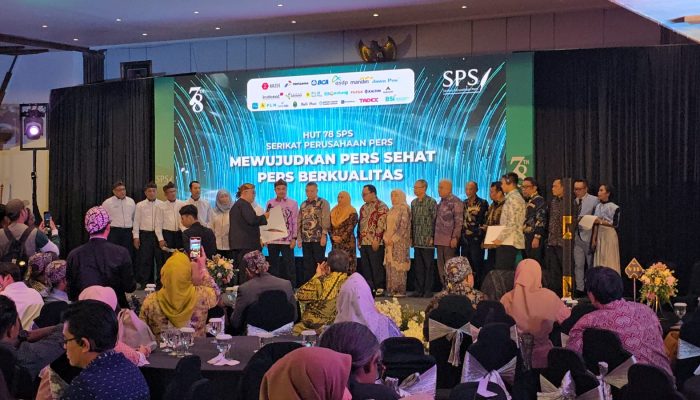 Serikat Perusahaan Pers Dorong Penghapusan Dikotomi Pers Nasional dan Daerah