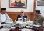 Kebersamaan  Pj Gubernur Safrizal dan Wali Nanggroe Aceh