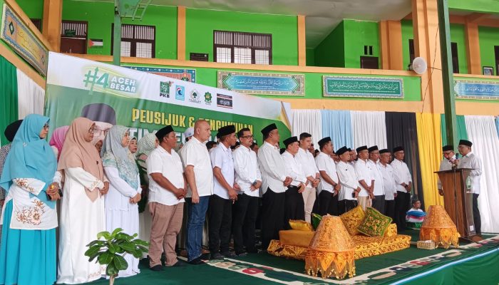 Syukri Rahmat Ditunjuk Jadi Ketua Tim Pemenangan MBS