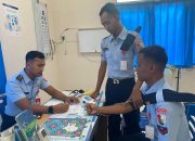 Sambut HUT ke-79 TNI, Lanud SIM Gelar Baktikes