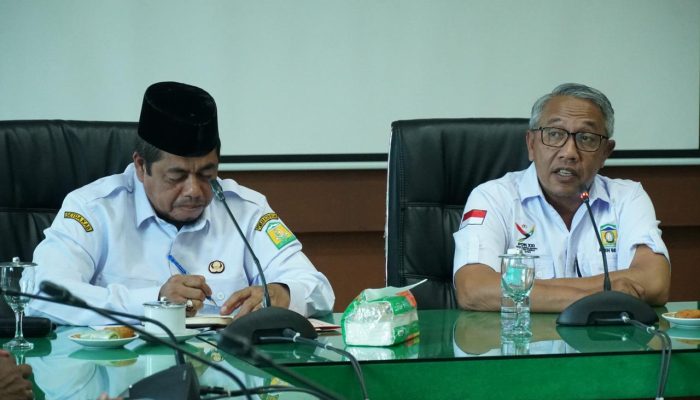 Siap-Siap! TP UKS Aceh Besar akan Nilai Sekolah, Madrasah dan Dayah Sehat