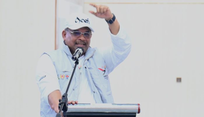 Torehan Manis Pj Gubernur Aceh, PON XXI Sukses, APBA 2025 Masuk Rekor Baru
