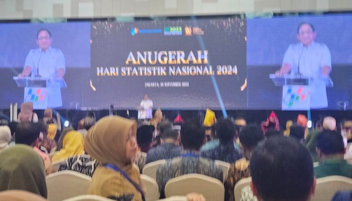Pemkab Aceh Besar Raih Predikat “Baik” dalam Indeks Pembangunan Statistik 2024