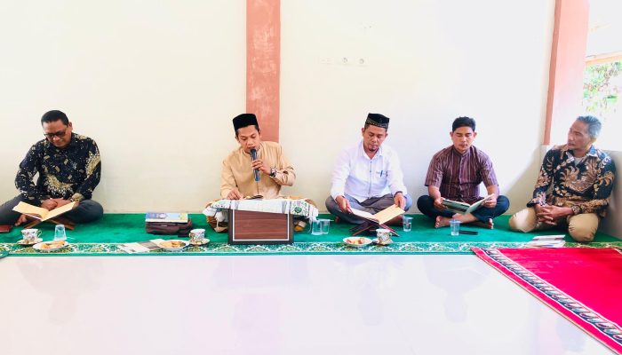 Tambah Pengetahuan Agama, Disdikdayah Aceh Besar Gelar Pengajian Rutin