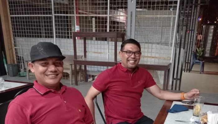 Ketua Umum Aceh Carong Puji Sikap Mualem