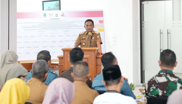 Pemko Sabang Gelar Rembuk Stunting Wujudkan Generasi Sehat dan Cerdas