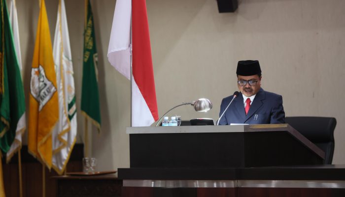 Pemerintah Aceh Apresiasi Kemitraan dengan DPRA