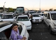 Malang Benar Pengungsi Suriah, Cari Tempat Aman di Lebanon, Harus Kembali Lagi Pulang