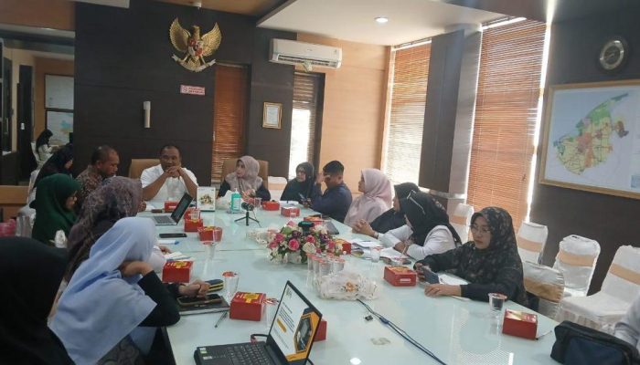 Pemko Banda Aceh Susun Rancangan Perwal tentang Layanan Penanganan Kasus Kekerasan Terhadap Perempuan dan Anak di Gampong
