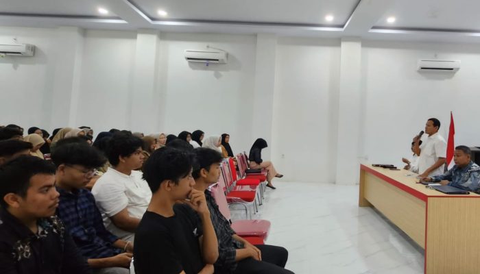Cawagub Fadhlullah Janji Beri Beasiswa Hingga S3 kepada Mahasiswa Aceh