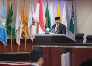 Perubahan APBA 2024 Disepakati, Pj Gubernur Safrizal Beri Apresiasi ke DPRA