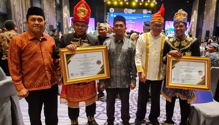 Meunasah Balee Lhoknga Juara 3 BUMG Inovatif dan Posisi 7 Desa Maju dan Mandiri Desa Wisata Nusantara 2024