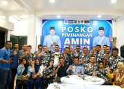 Bapera Kota Banda Aceh Deklarasi Dukung Aminullah – Isnaini