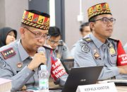 Imigrasi Banda Aceh Gelar Desk Evaluasi Zona Integritas Tuju WBK