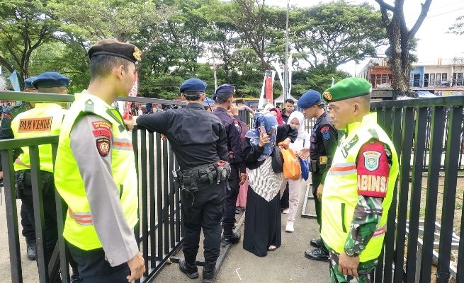 Jelang Pembukaan PON XXI, Polda Aceh Perketat Pengamanan