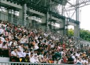 Warga Padati Stadion Harapan Bangsa, Saksikan Pembukaan PON XXI Aceh-Sumut 2024