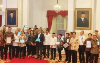 Para Menteri Jokowi Mulai Bersihkan Rumah Dinas & Pamit ke DPR