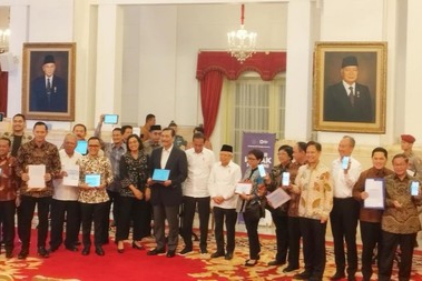 Para Menteri Jokowi Mulai Bersihkan Rumah Dinas & Pamit ke DPR