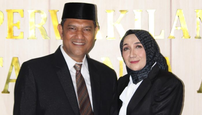 Pertama Dalam Sejarah, Suami Istri Jadi Anggota DPRK Banda Aceh