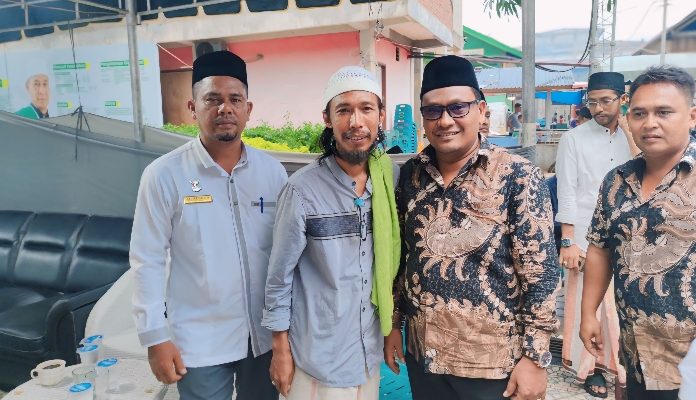 Kadisdik Dayah Aceh Besar Takziah ke Kediaman Almarhum Tu Sop