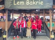 Kontingen Sulsel Cabor Muaythai Kian Kompak dengan Penjab dan LO, Dijamu Kuah Beulangong Sebelum Pulang ke Kampung Halaman