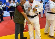 Tim Medis Judo PON XXI Aceh-Sumut dapat Apresiasi dari Kontingen Jawa Barat