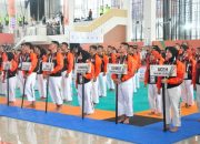 Aceh Bertahan Lima Besar Klasemen Sementara PON XXI Aceh-Sumut 2024